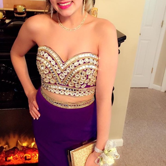Prom Dress - Picture 2 of 3